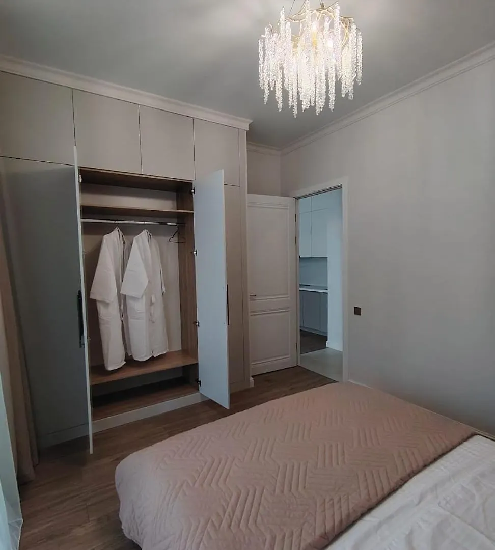 Grand Turan Apartments Near Khanshatyr Astana