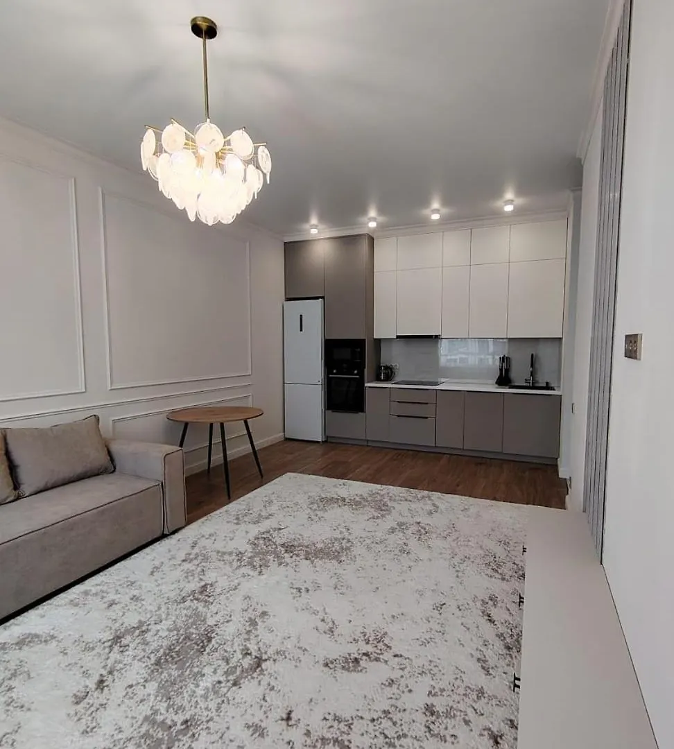 Grand Turan Apartments Near Khanshatyr Astana