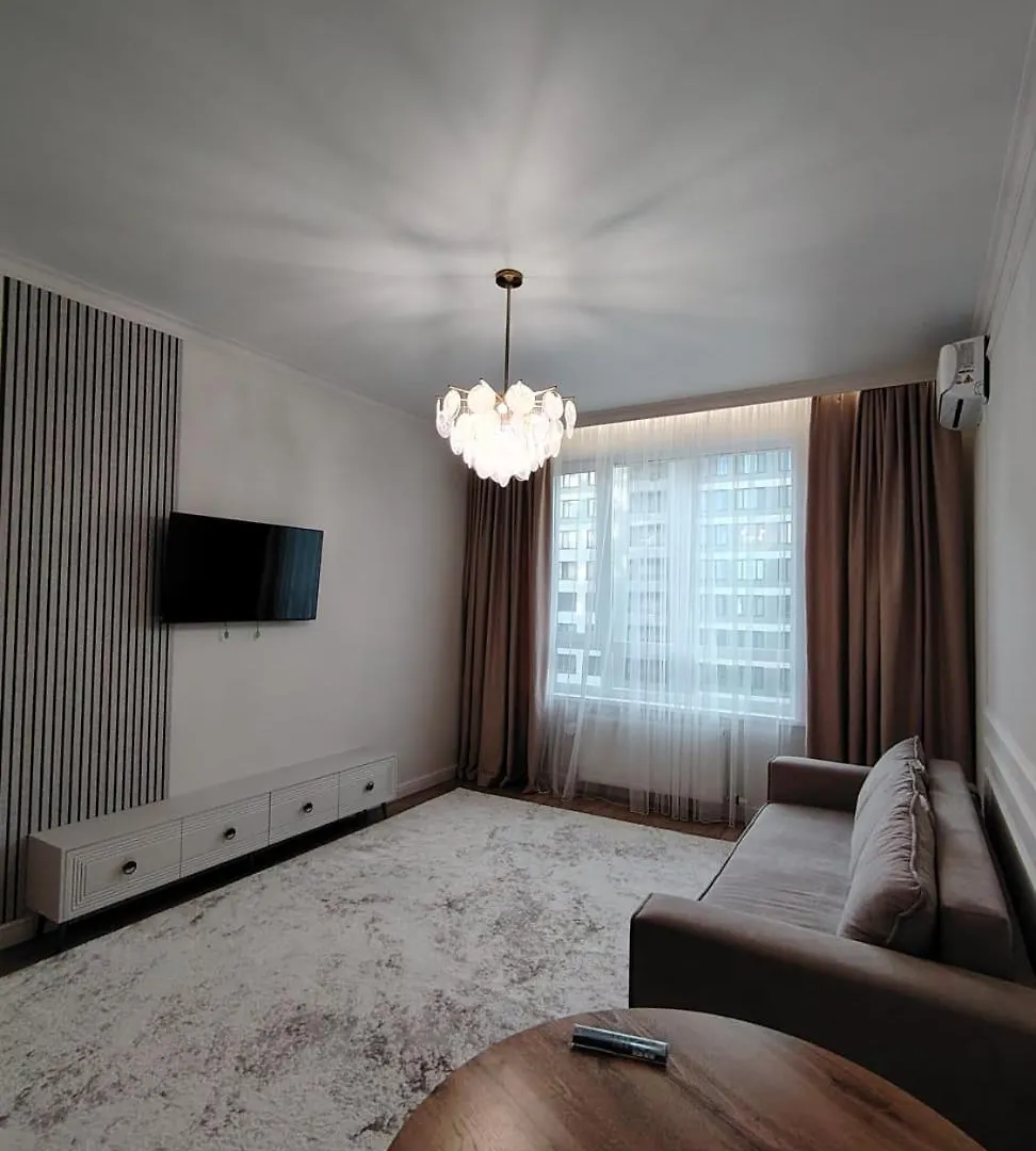 Grand Turan Apartments Near Khanshatyr Astana