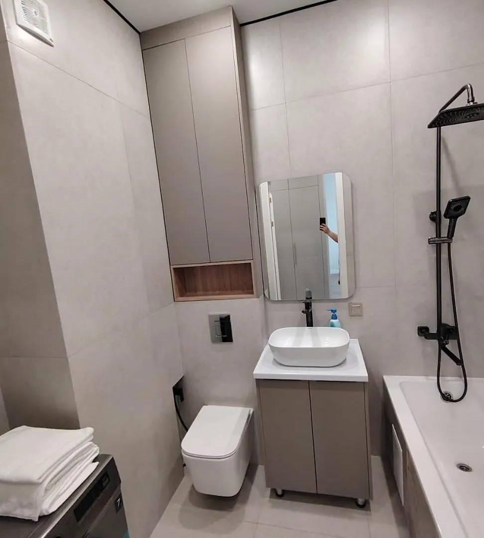 Grand Turan Apartments Near Khanshatyr Astana